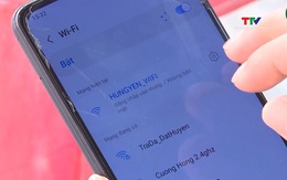Người dung cần cảnh giác khi sử dụng Wifi công cộng
