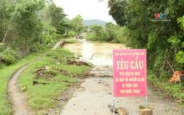 Mưa bão gây thiệt hại nặng tại phường Trúc Lâm