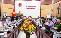 Tập trung khắc phục hậu quả cơn bão số 5