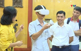 Chuyển đổi số để bảo tồn, phát huy bền vững giá trị di sản