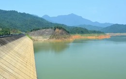 Tăng lưu lượng xả nước điều tiết hồ Cửa Đạt
