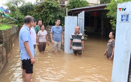 Phòng chống dịch bệnh trong và sau mưa bão, ngập lụt