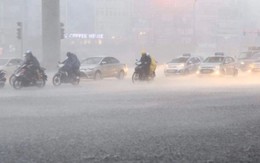 Ứng phó với áp thấp nhiệt đới trên biển Đông