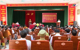 Kỳ họp thứ 2, Hội đồng Nhân dân xã An Nông khoá XVIII
nhiệm kỳ 2021 - 2026