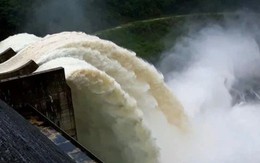 Tăng lưu lượng xả lũ hồ chứa thủy điện Bá Thước 2