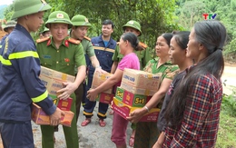 Kiên quyết không để người dân thiếu lương thực trong thời gian bị cô lập