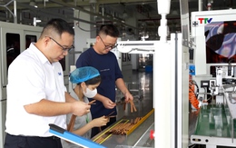 Nỗ lực vượt khó, tăng trưởng sản xuất kinh doanh