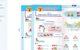 Sách giáo khoa điện tử miễn phí: Bước tiến mạnh mẽ trong chuyển đổi số giáo dục