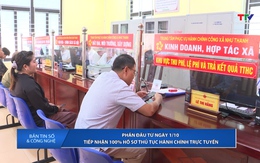 Bản tin Số và công nghệ ngày 29/8/2025