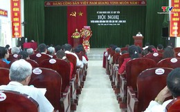 Xã Hợp Tiến tuyên dương điển hình tiên tiến năm 2025