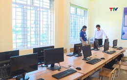 Đầu tư cơ sở vật chất cho năm học mới