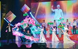 “Vang vọng mùa thu” - Bản hùng ca kỷ niệm 80 năm Cách mạng Tháng Tám và Quốc khánh 2/9