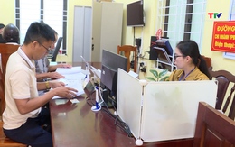 Phấn đấu từ ngày 1/10, tiếp nhận 100% hồ sơ thủ tục hành chính trực tuyến
