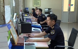 Hải quan khu vực X đồng hành cùng doanh nghiệp xuất khẩu
