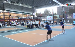 Giải Pickleball Ngân hàng chính sách xã hội tỉnh Thanh Hoá năm 2025