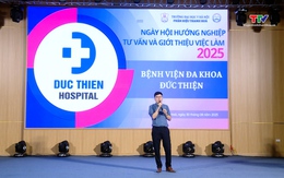 Chương trình hướng nghiệp và tư vấn giới thiệu việc làm năm 2025