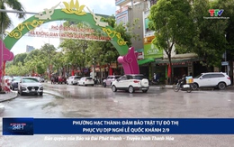 An toàn giao thông 24h ngày 31/8/2025