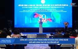 Bản tin Số và Công nghệ 31/8/2025