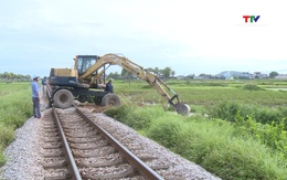 Xử lý triệt để điểm đen, điểm tiềm ẩn tai nạn giao thông đường sắt