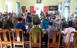 Thanh Hóa triển khai tặng quà người dân nhân dịp 80 năm Quốc khánh 2/9