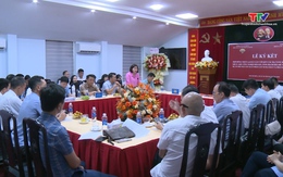 Ký kết hợp đồng cho thuê đất triển khai dự án nhà máy sản xuất phân lân nung chảy và phân bón NPK Văn Điển