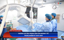 Bản tin Sức khỏe 5/8/2025