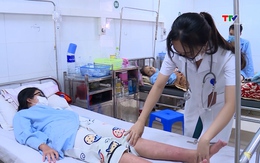 Những triệu chứng đáng báo động khi mắc sốt xuất huyết