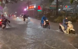 Từ nay đến tháng 10/2025, dự kiến có 6 - 8 cơn bão, áp thấp nhiệt đới trên Biển Đông