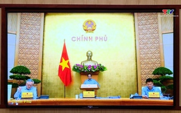 Phiên họp Chính phủ thường kỳ tháng 7 với địa phương