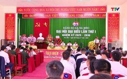Đại hội Đảng bộ xã Na Mèo lần thứ I, nhiệm kỳ 2025-2030