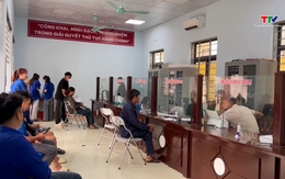 Vận hành hiệu quả hoạt động trung tâm hành chính công xã Phú Xuân
