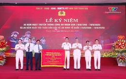 Viết tiếp truyền thống Công an nhân dân Việt Nam và Công an Thanh Hóa anh hùng