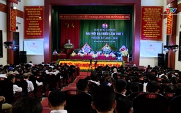 Đại hội đại biểu Đảng bộ xã Hà Trung lần thứ I, nhiệm kỳ 2025-2030