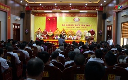 Đại hội Đảng bộ phường Quang Trung lần thứ I, nhiệm kỳ 2025 – 2030