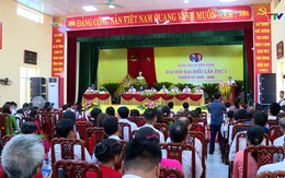 Đại hội Đảng bộ xã Yên Ninh lần thứ nhất, nhiệm kỳ 2025 - 2030