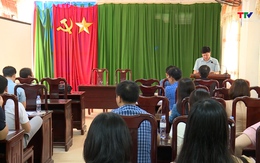 Sẵn sàng cho Hội thi Gia đình Văn hóa, Thể thao công nhân, viên chức, người lao động tỉnh Thanh Hóa năm 2025