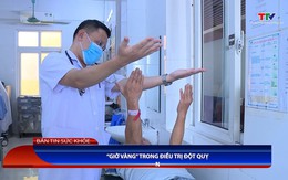Bản tin Sức khỏe ngày 9/8/2025