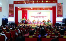 Đại hội đại biểu Đảng bộ xã Thọ Xuân lần thứ I, nhiệm kỳ 2025 - 2030