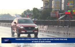 An toàn giao thông 24h ngày 1/9/2025