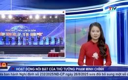 Bản tin Chính phủ tuần qua ngày 01/9/2025