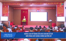 Bản tin Số và công nghệ ngày 01/9/2025