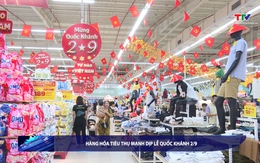 Bản tin Tài chính thị trường ngày 01/9/2025