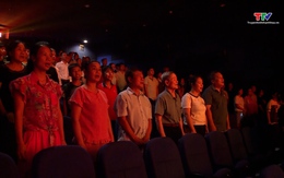 “Mưa Đỏ” gây bão phòng vé Thanh Hoá dịp Quốc khánh 2/9