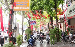 Phường Hạc Thành: Đảm bảo trật tự đô thị phục vụ dịp nghỉ lễ Quốc khánh 2/9