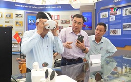 Triển lãm Thành tựu khoa học công nghệ Việt Nam