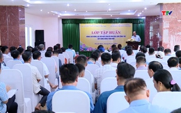 Nâng cao năng lực đội ngũ cán bộ văn hóa làm công tác xây dựng nông thôn mới