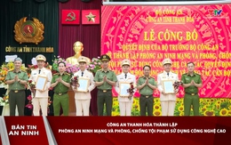 Bản tin An ninh 11/9/2025
