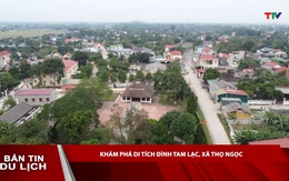 Bản tin Du lịch 11/9/2025