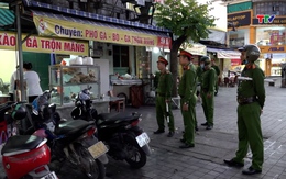 Thiết lập lại trật tự công cộng trên địa bàn tỉnh