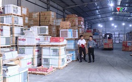 Doanh nghiệp tại Khu Kinh tế Nghi Sơn và các Khu công nghiệp xuất khẩu gần 18,1 tỷ USD